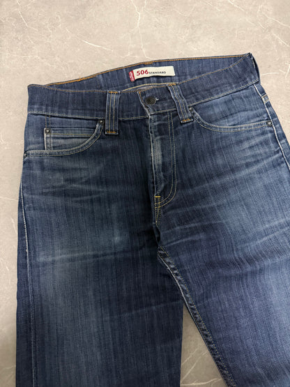 Levis Jeans 506 (S)