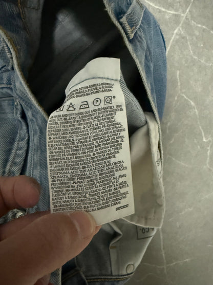 Levis 507 Bootcut Jeans (M)