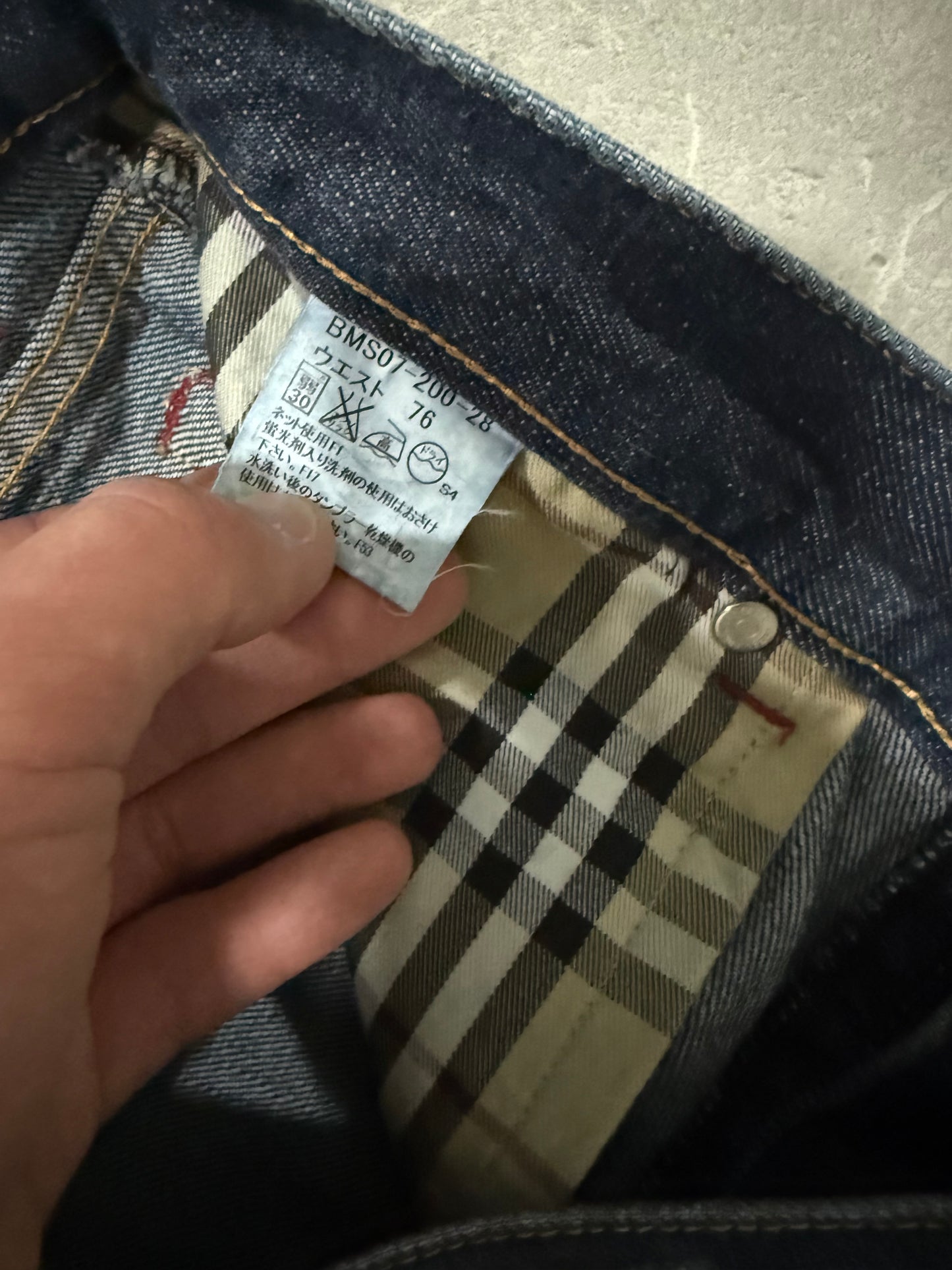 Burberry Jeans (M)