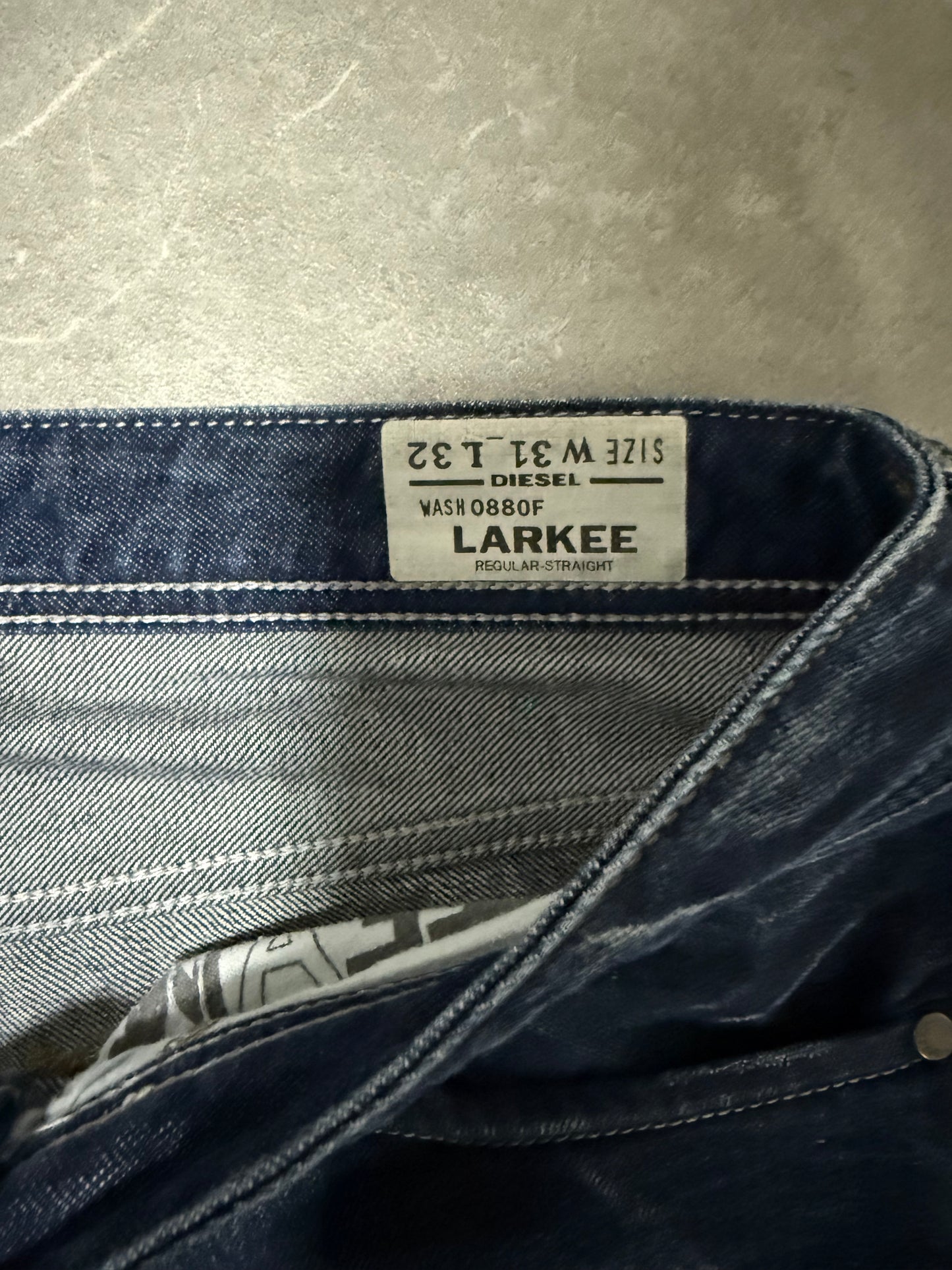 Diesel Larkee Jeans (L)