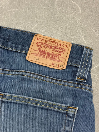Levis Jeans 506 (S)