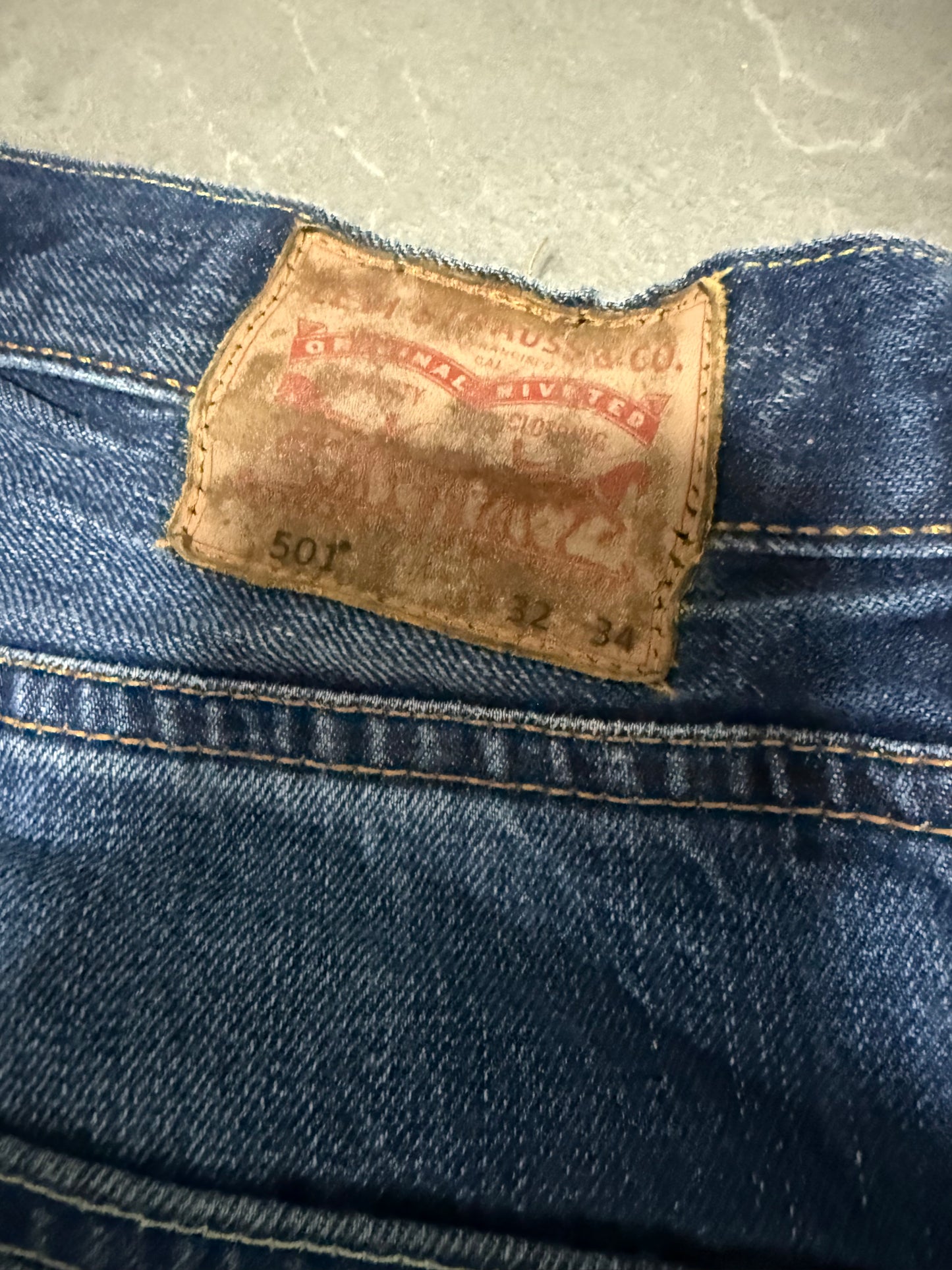 Levi’s Jeans 501 (M)