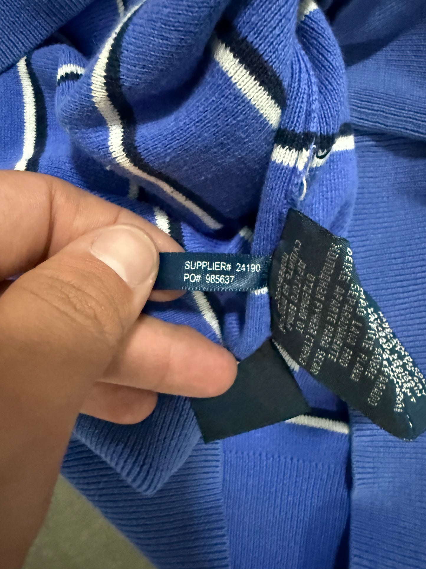 Polo Ralph Lauren Sweater (L)