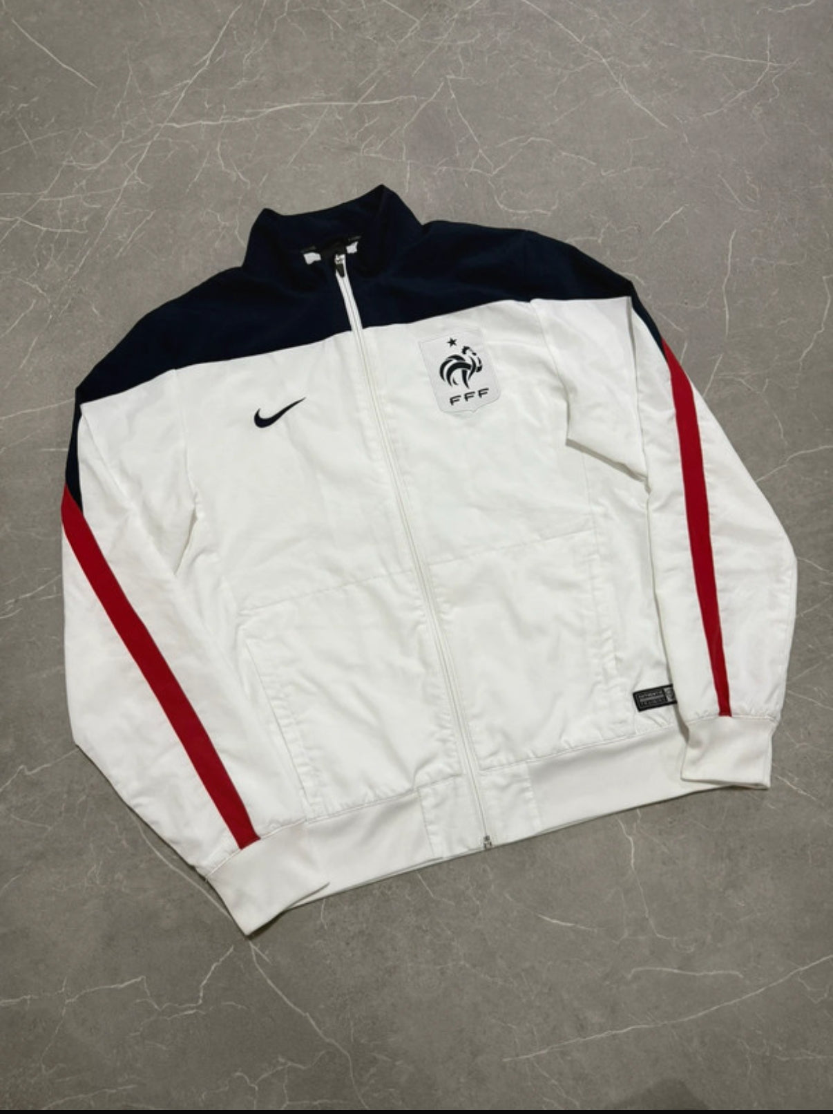Nike Frankreich Trackjacke (M)