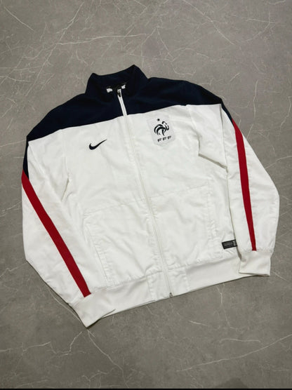 Nike Frankreich Trackjacke (M)