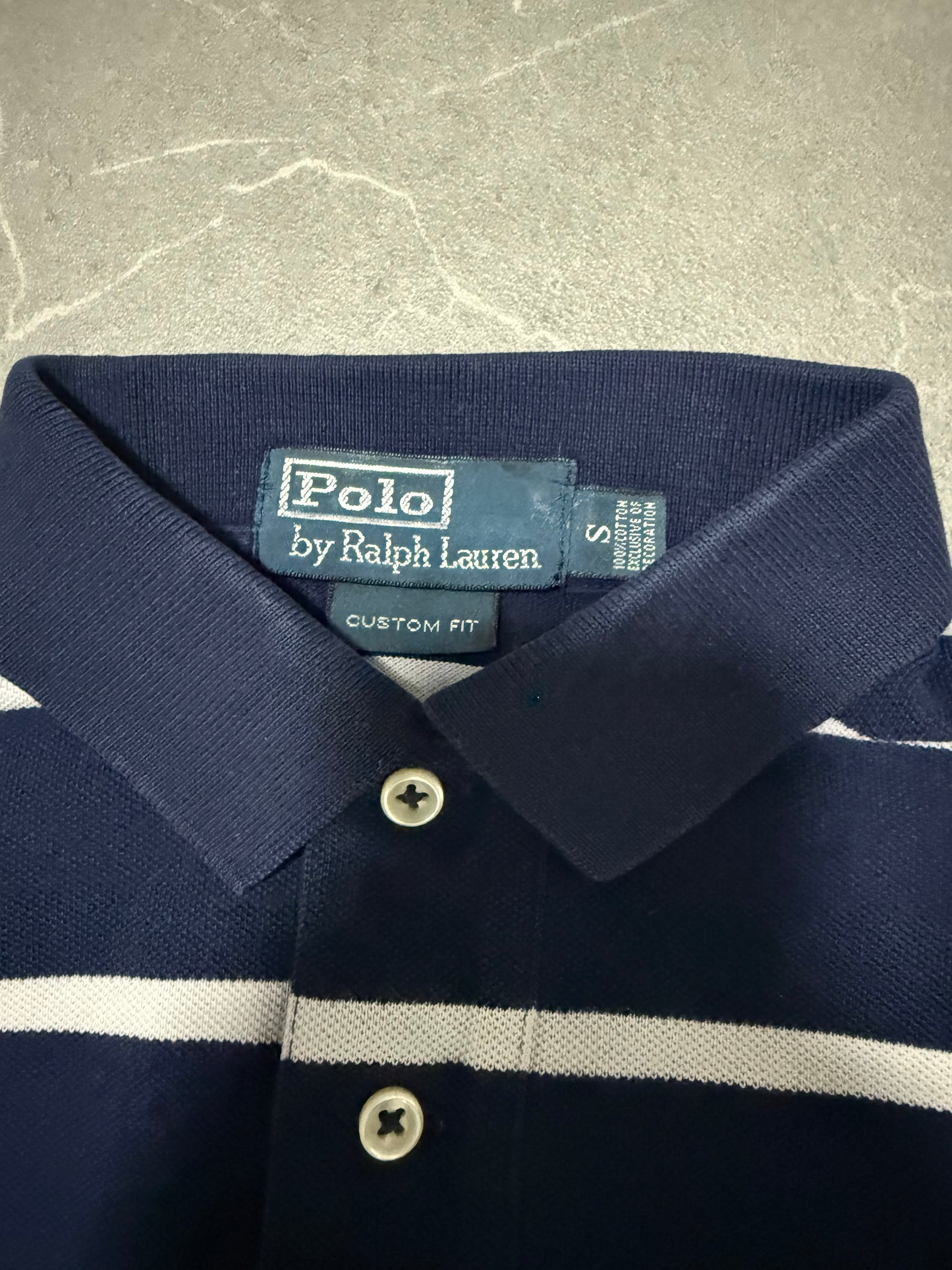 Ralph Lauren Polo Shirt (S)