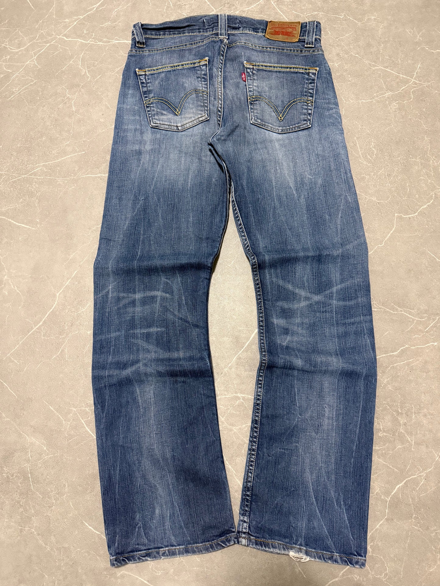 Levi’s Bape Self Print Jeans (M)