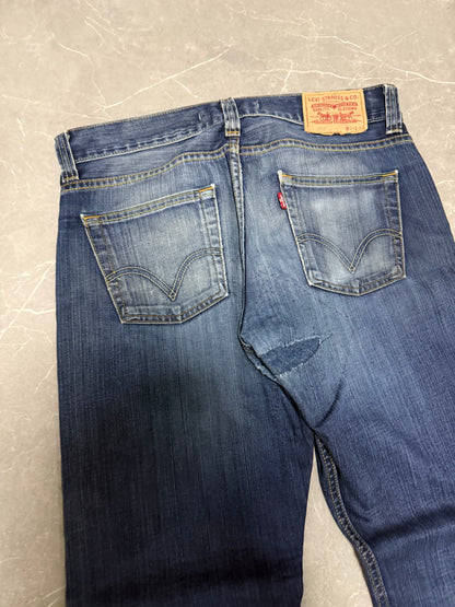 Levi’s Jeans 512 Bootcut (L)