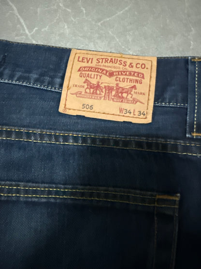 Levi’s Jeans 506 (XL)