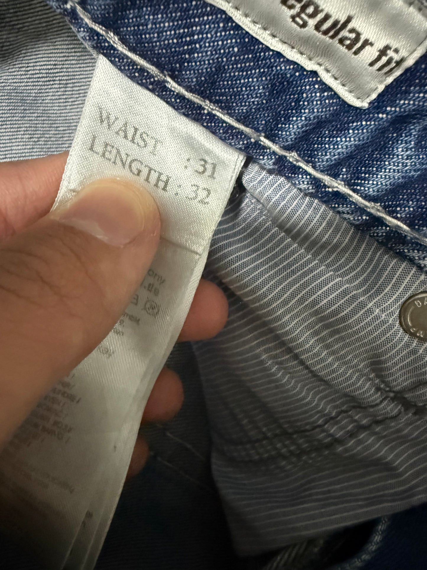 Vintage Jeans (M)