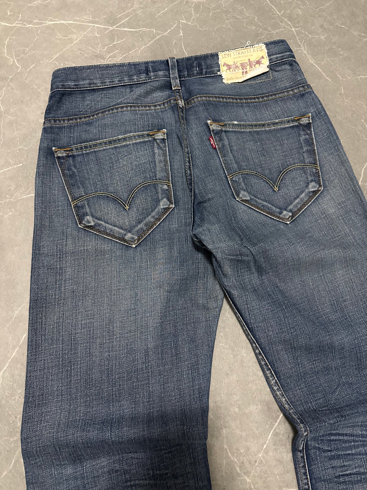 Levi’s Jeans 506 (S)
