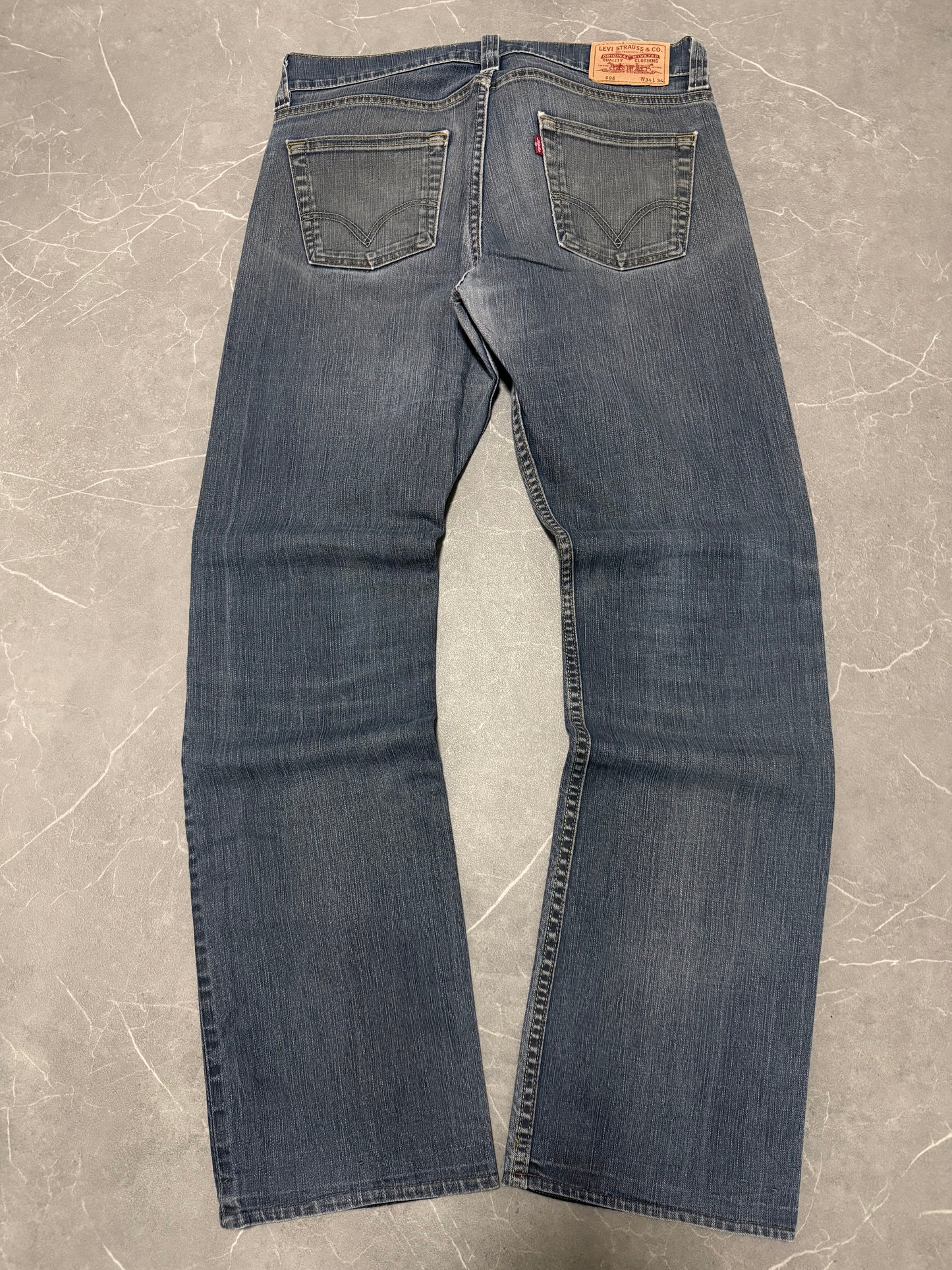 Levis 506 Jeans (L)