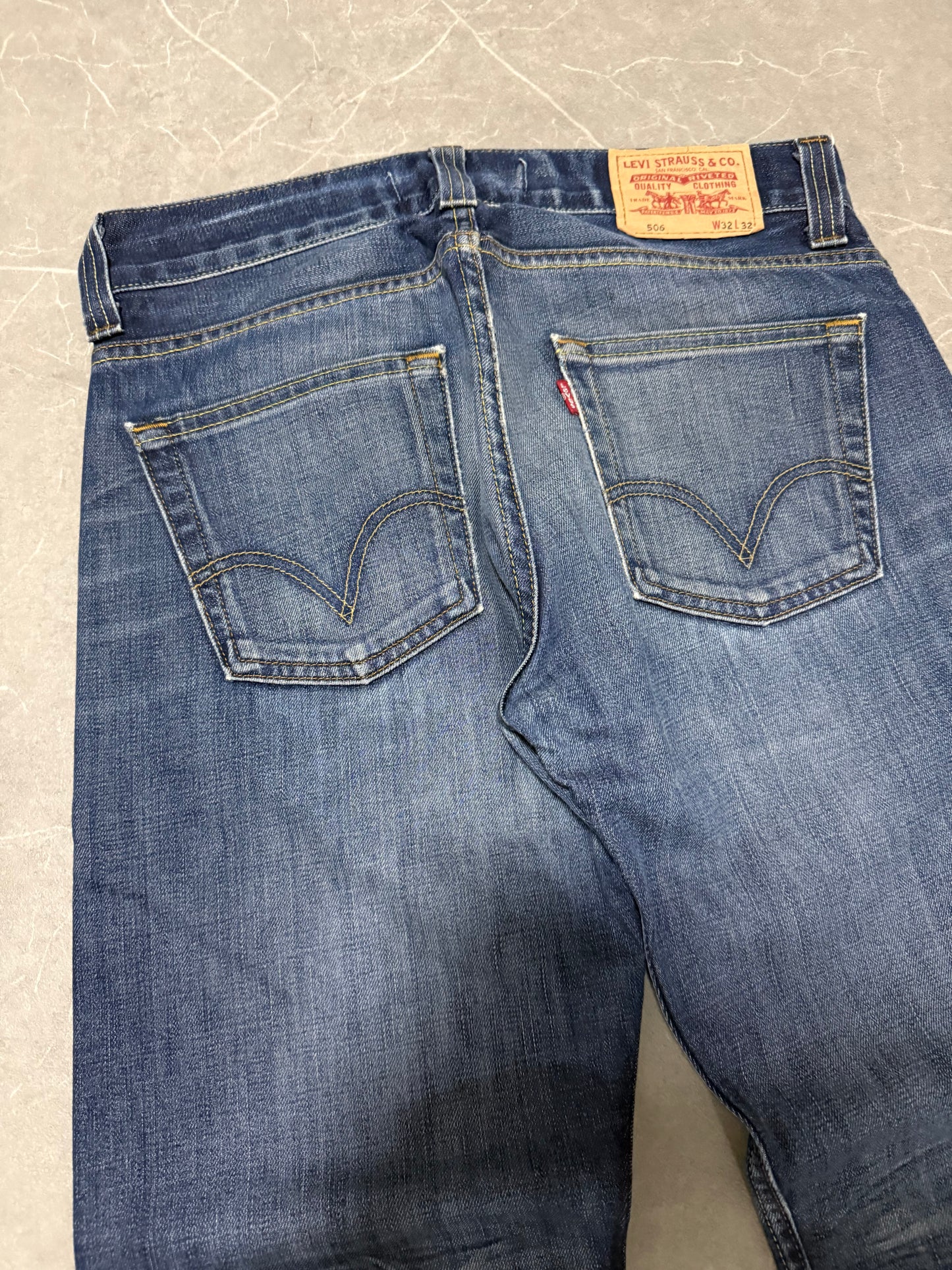 Levi’s Jeans 506 (L)