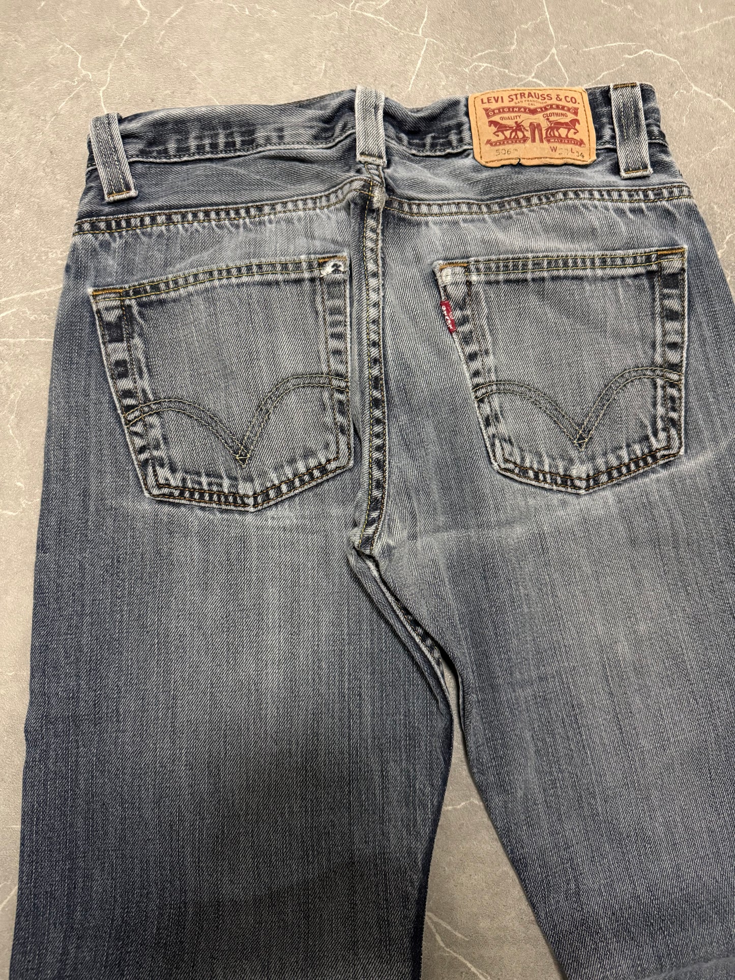 Levi's Jeans 506 (S)