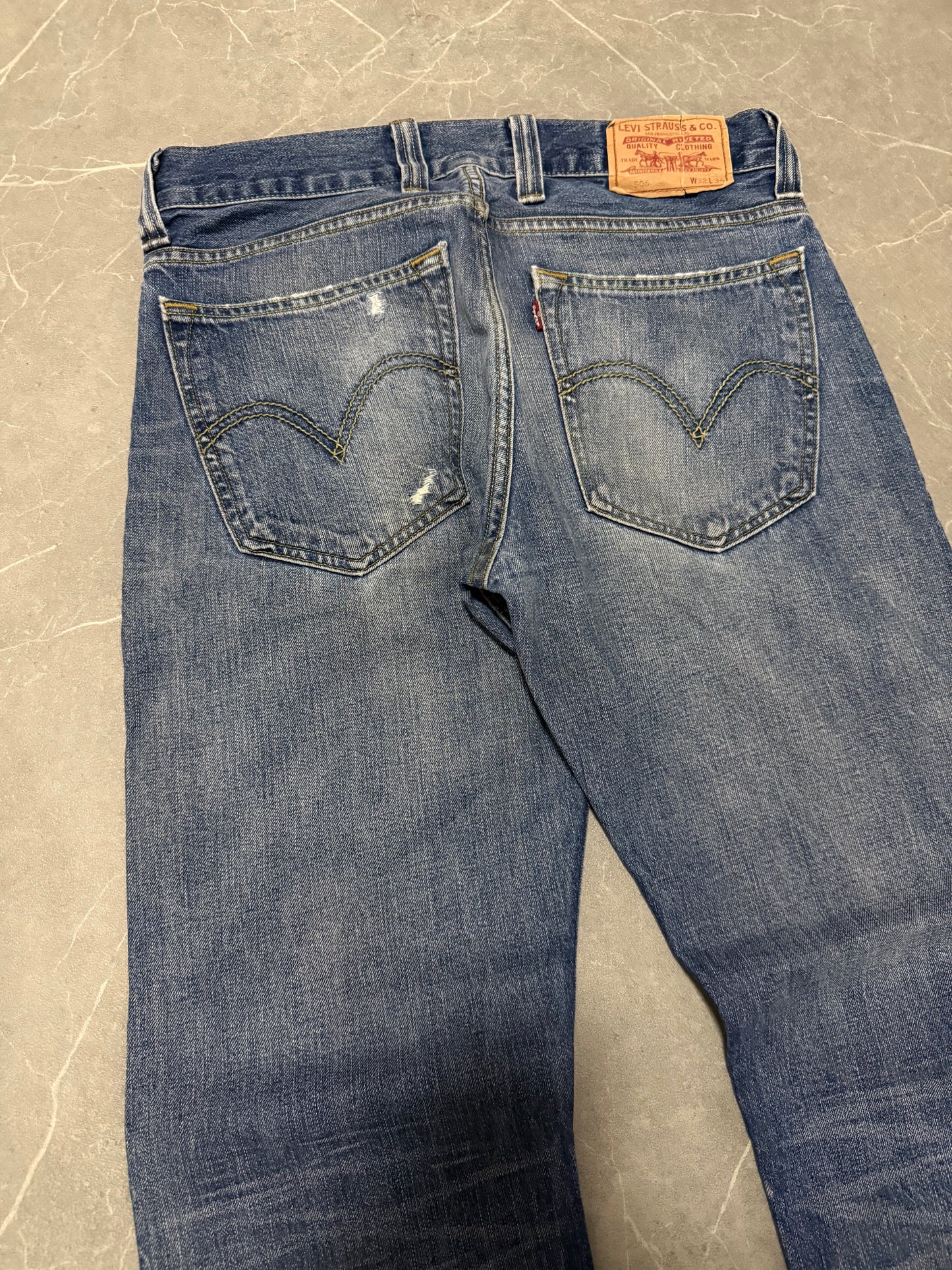 Levi’s Jeans 506 (M)
