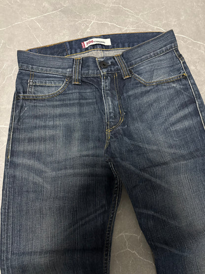 Levis 506 Jeans (S)