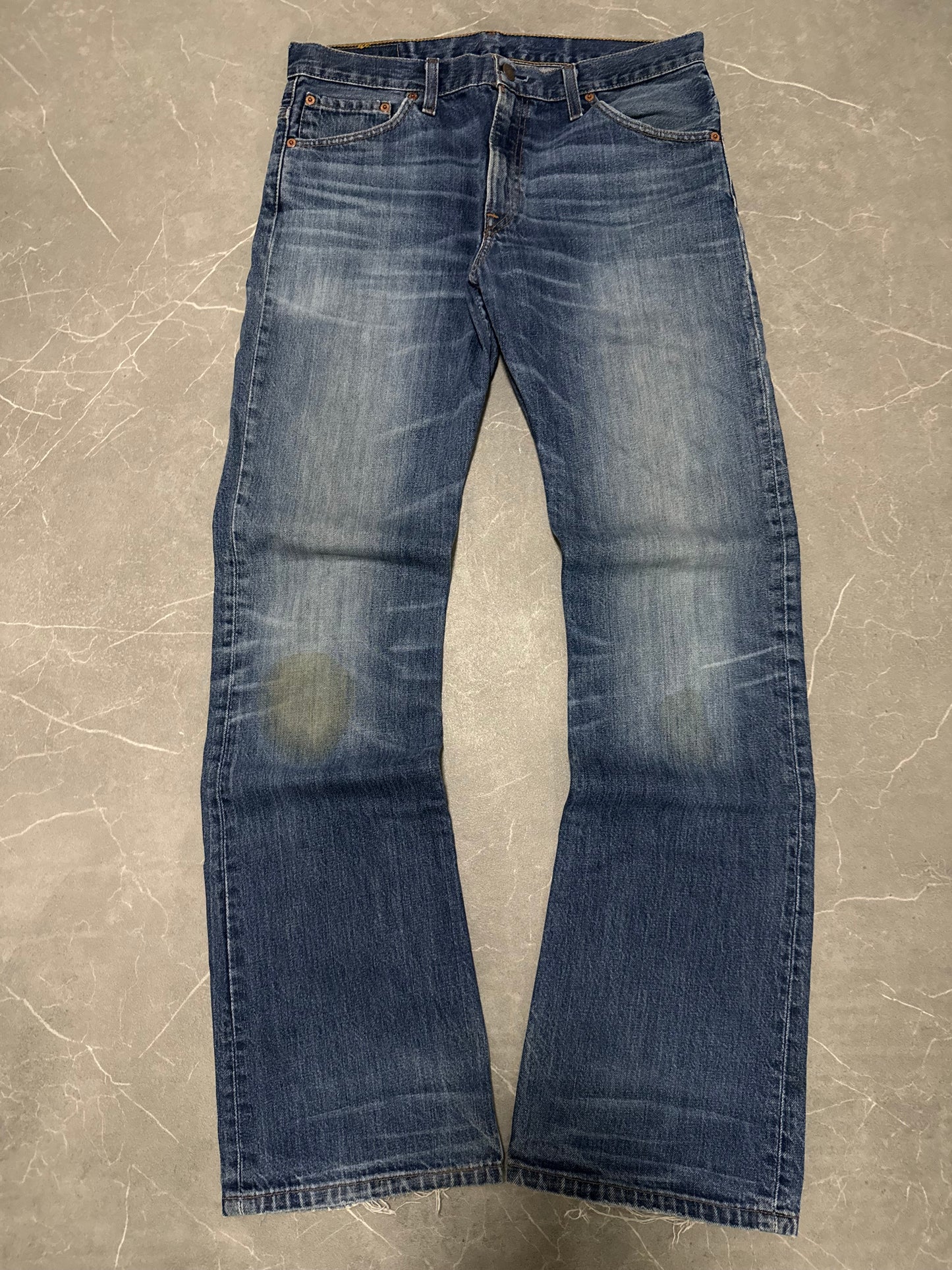 Levis 507 Bootcut Jeans (L)