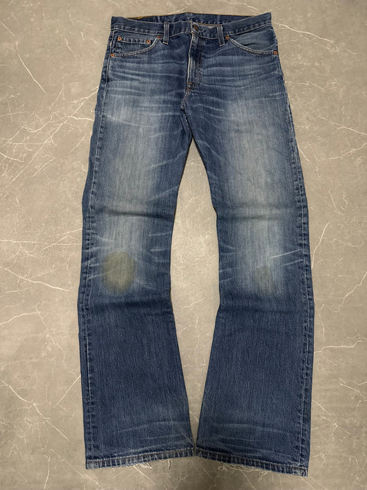 Levis 507 Bootcut Jeans (L)