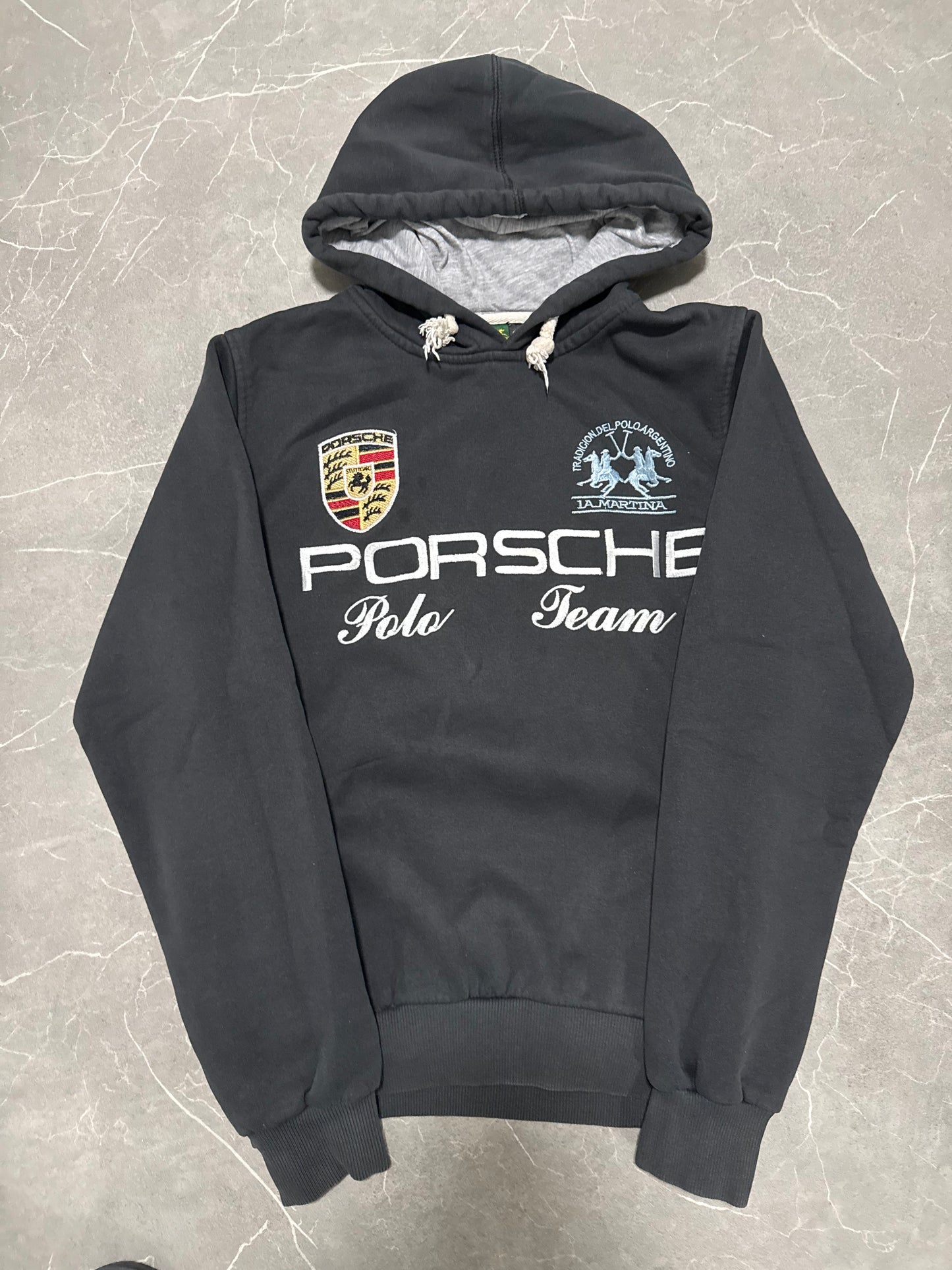 Porsche La Martina Hoodie (M)