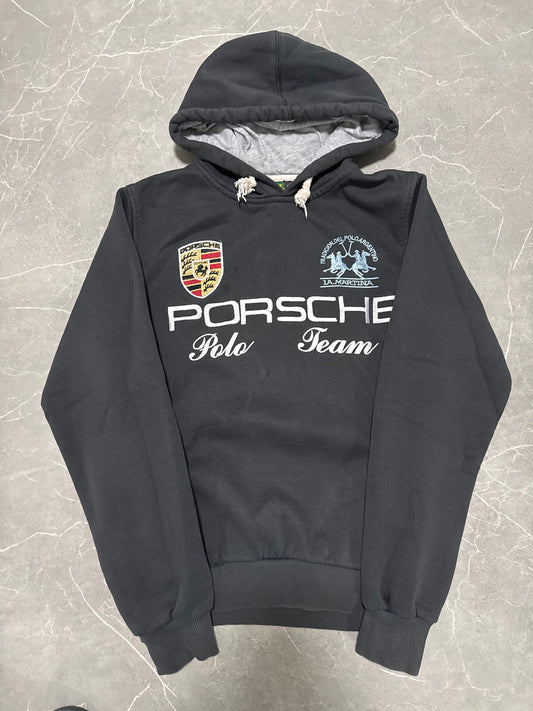 Porsche La Martina Hoodie (M)
