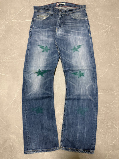 Levi’s Bape Self Print Jeans (M)