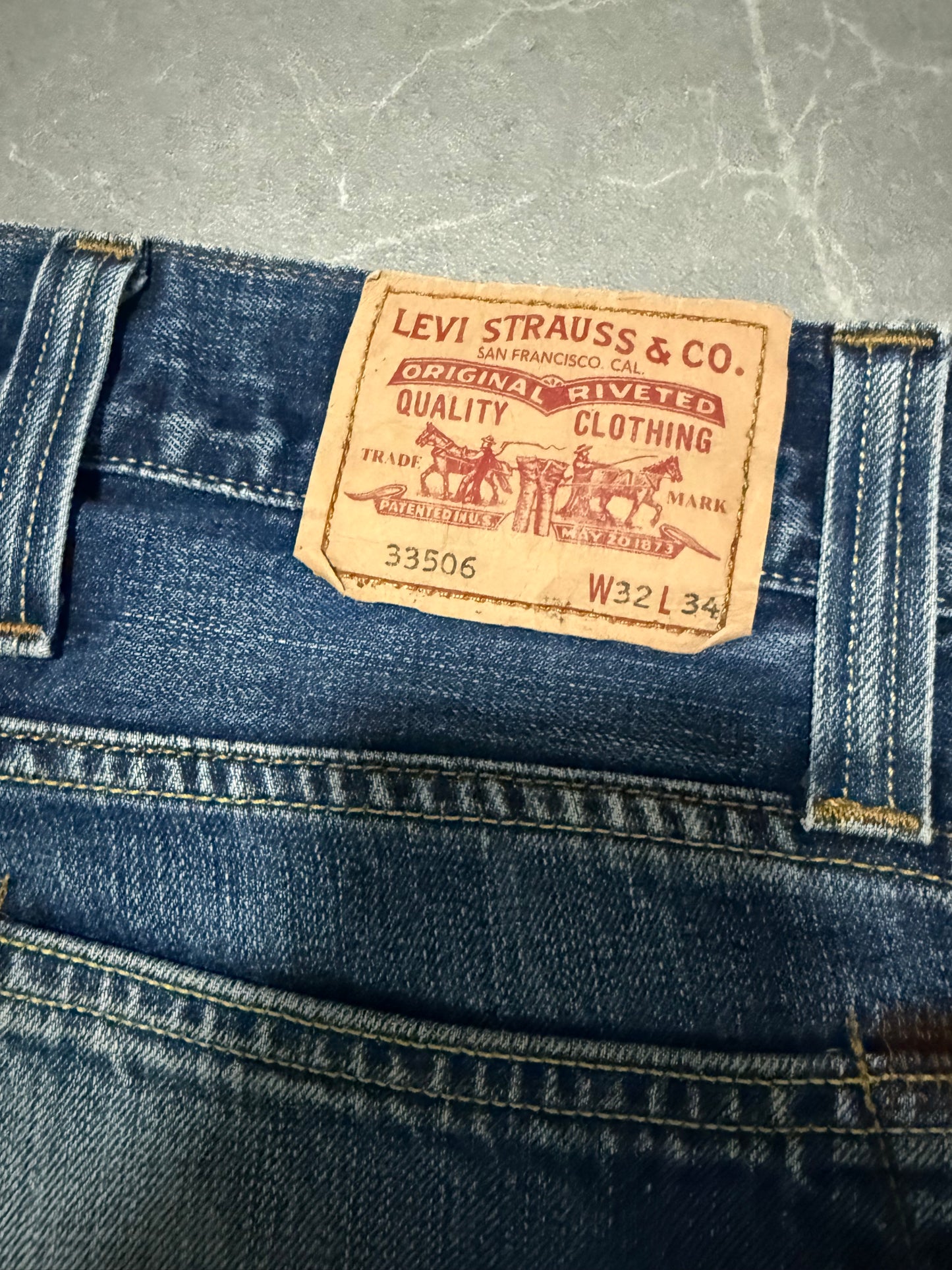 Levi’s Jeans 506 (M)