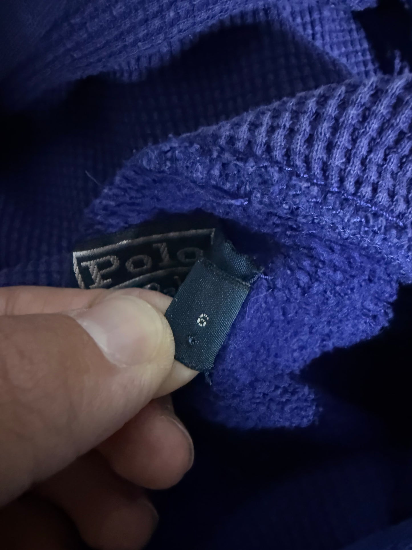 Polo Ralph Lauren Hoodie (M)