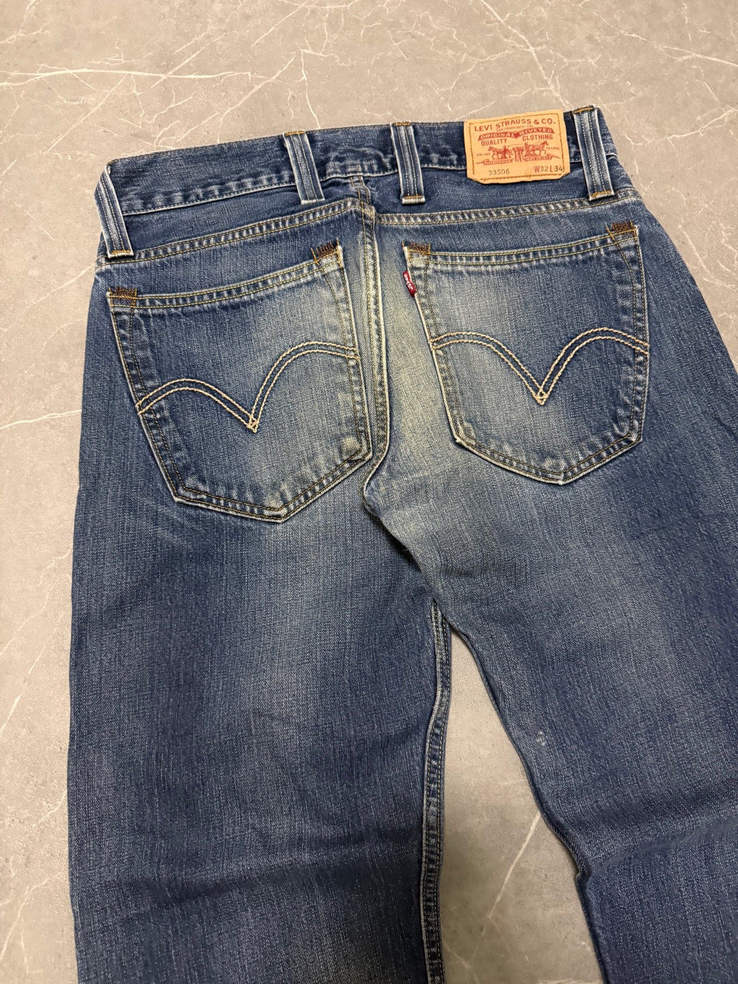 Levi’s Jeans 506 (M)