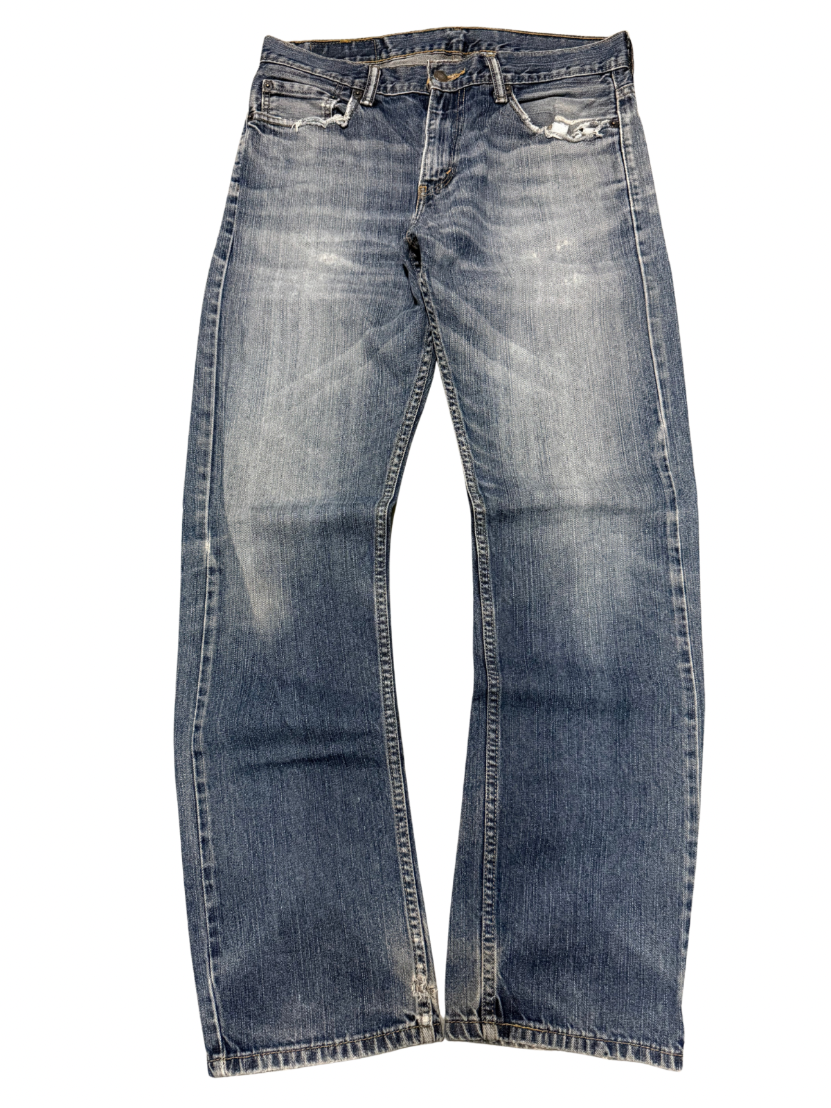 Levi’s Jeans 504 Straight (M)