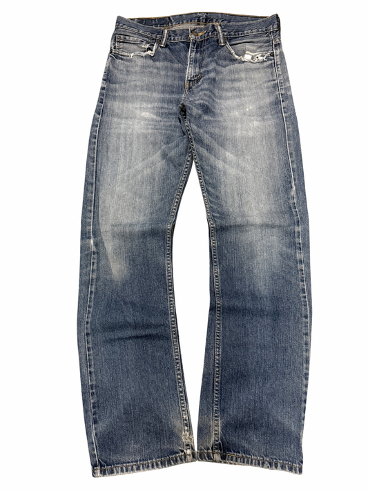 Levi’s Jeans 504 Straight (M)