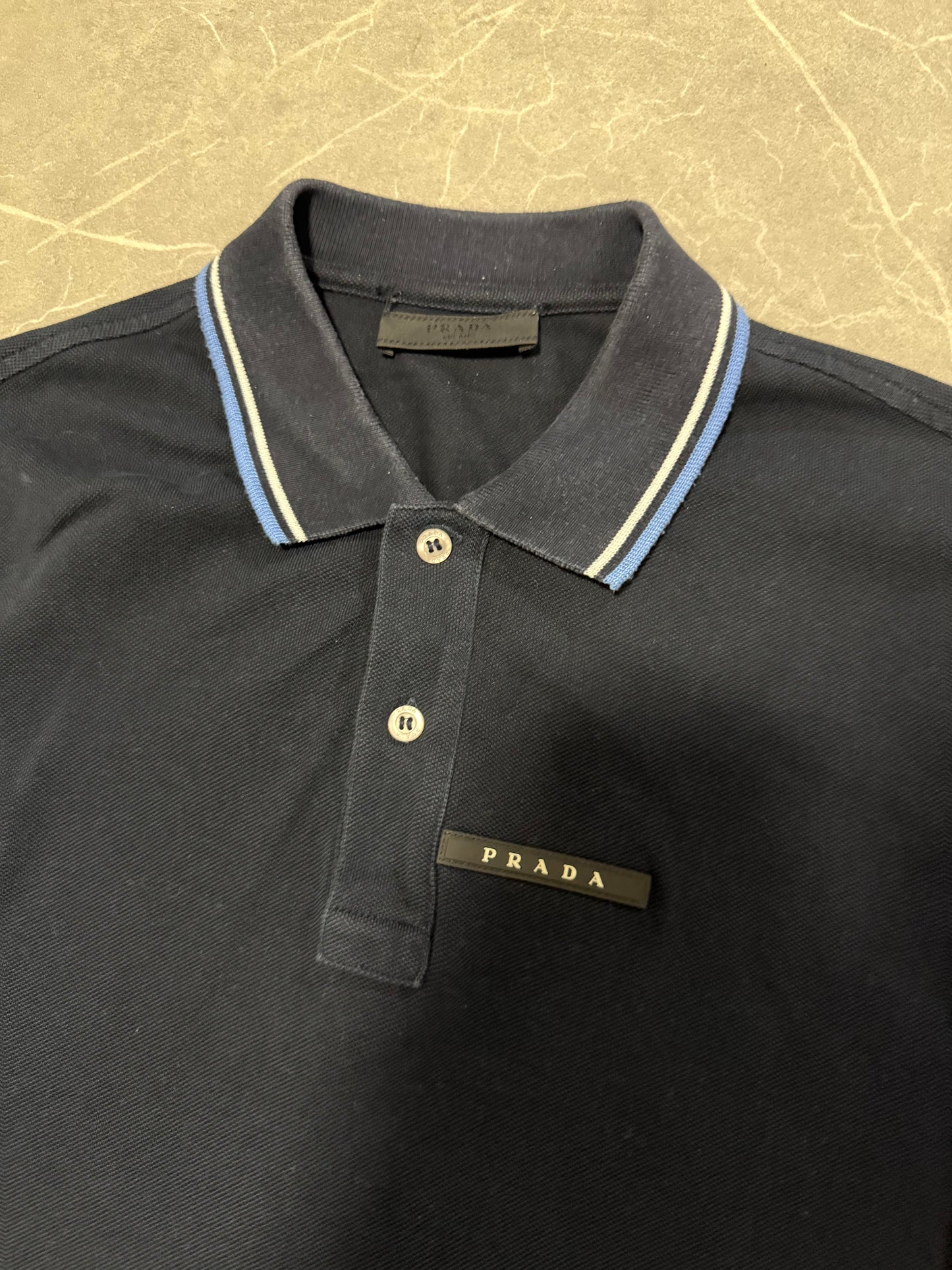 Prada Poloshirt (S)
