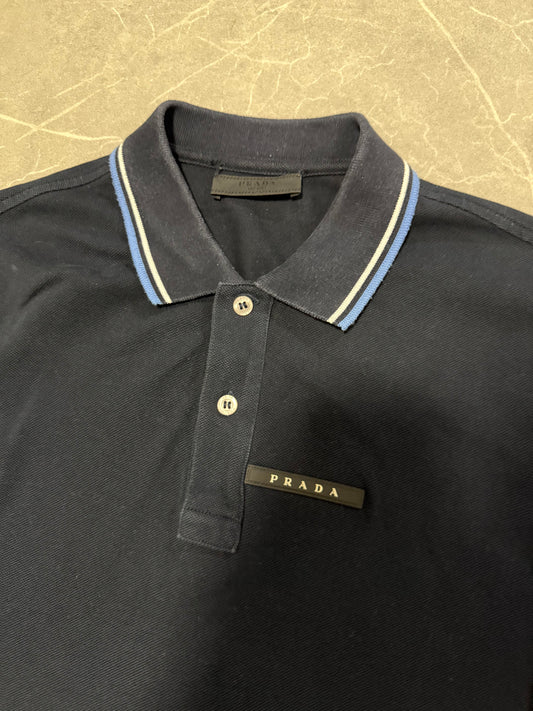 Prada Polo Shirt (S)