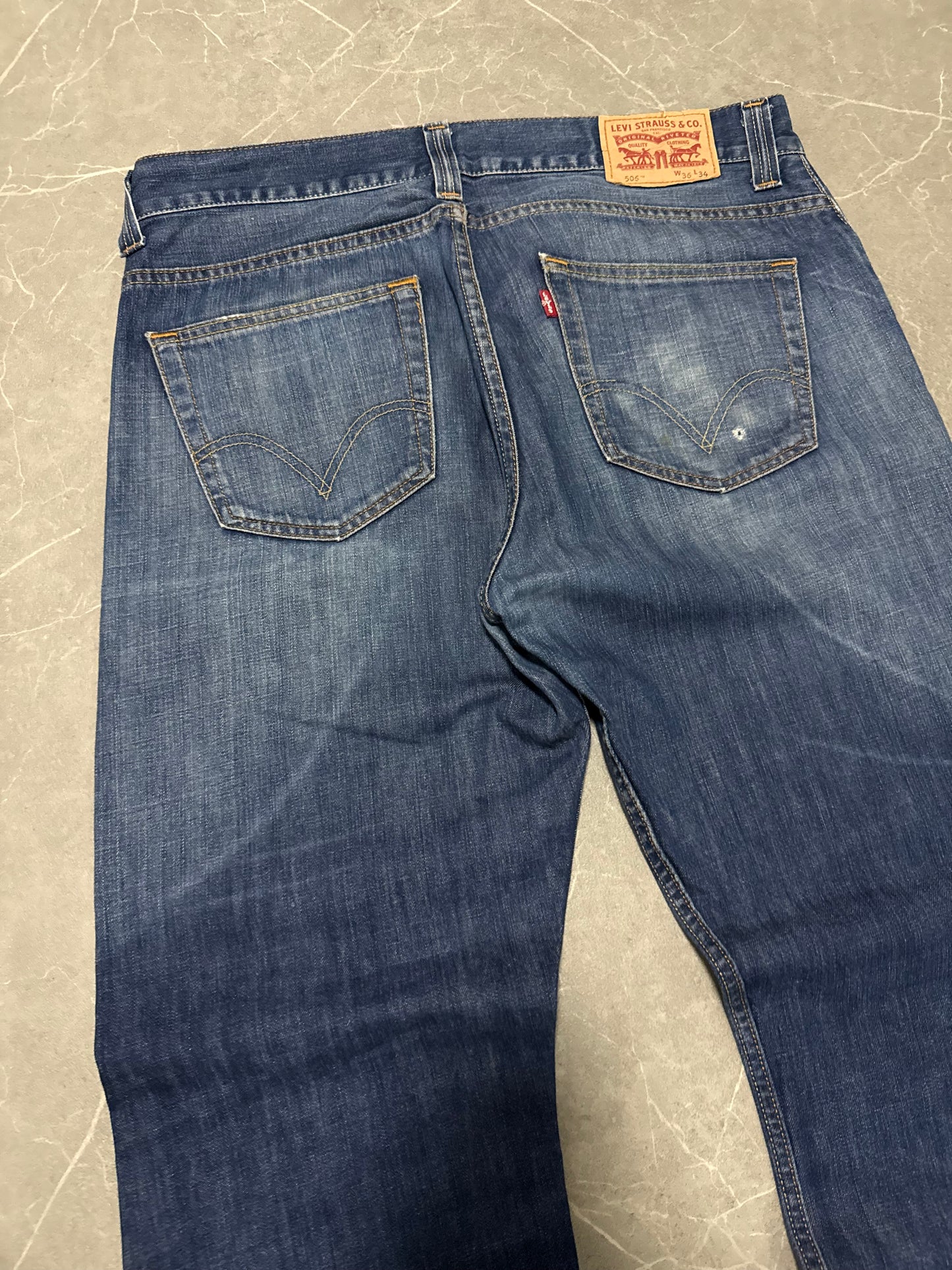 Levi’s Jeans 506 (XL)