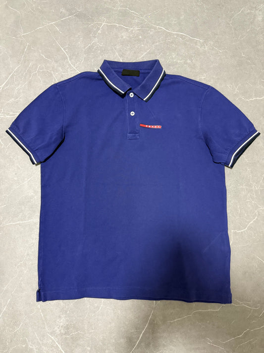 Prada Polo Shirt (L)