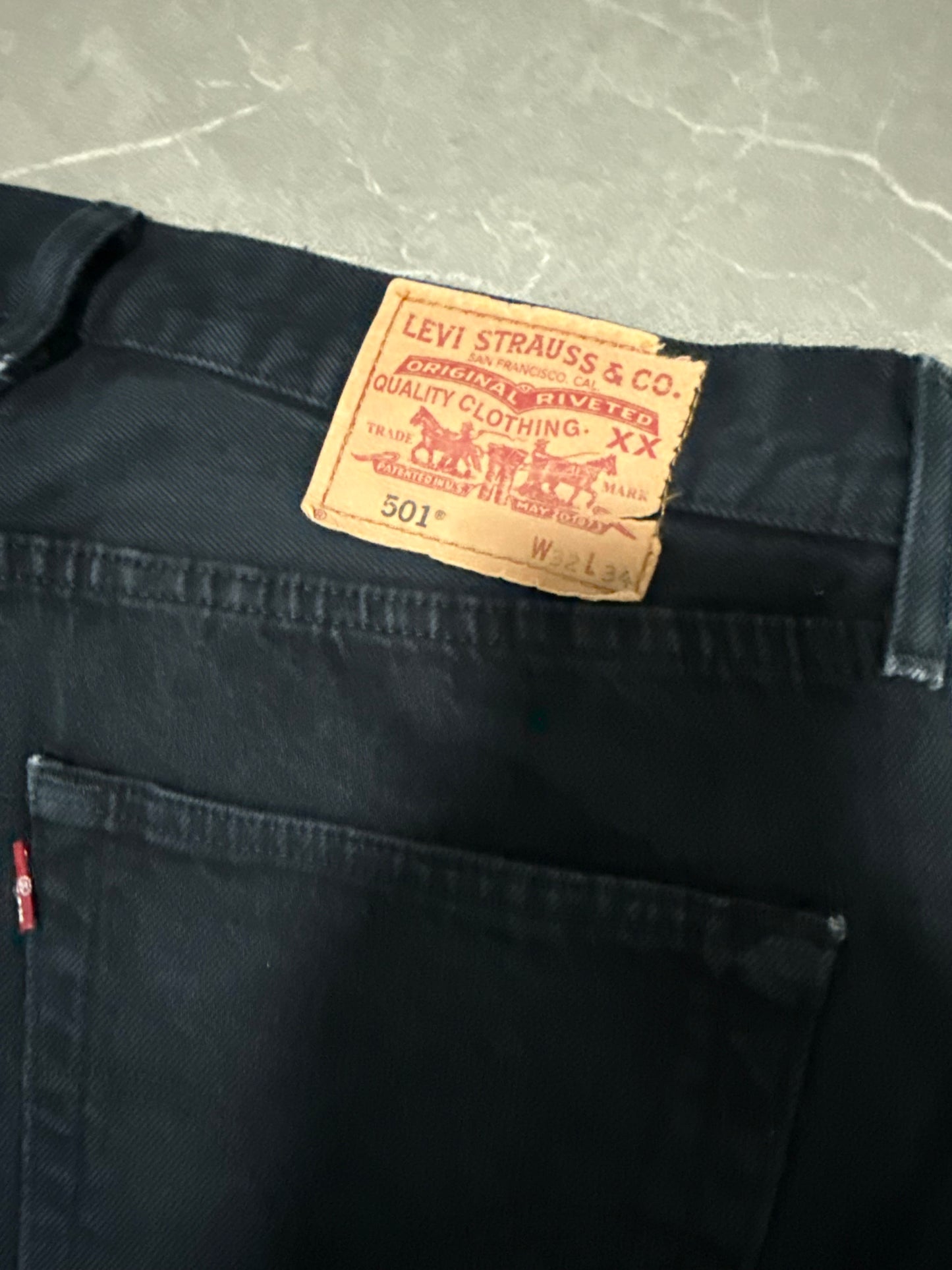 Levi’s Jeans 501 (M)