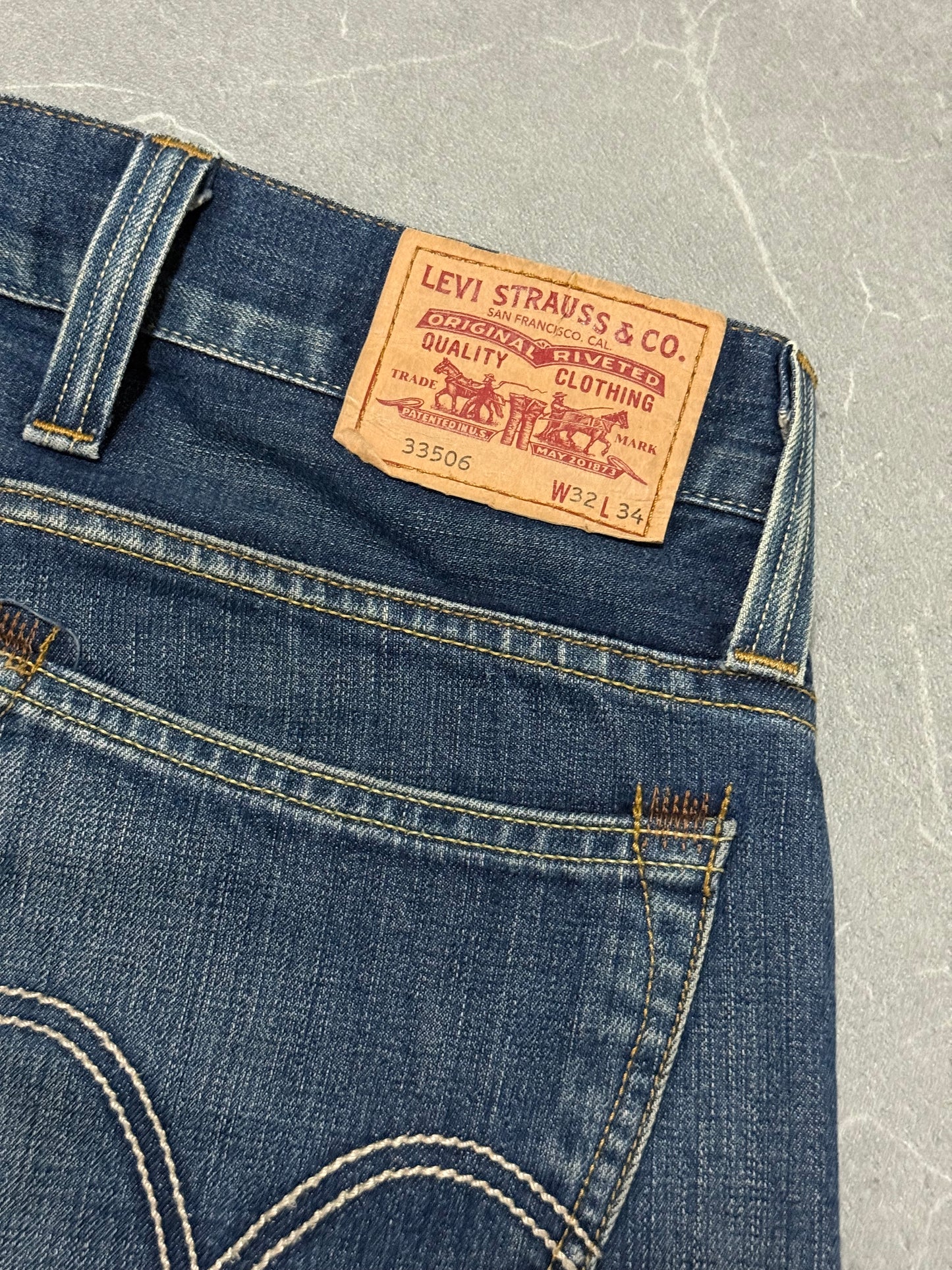 Levi’s Jeans 506 (M)