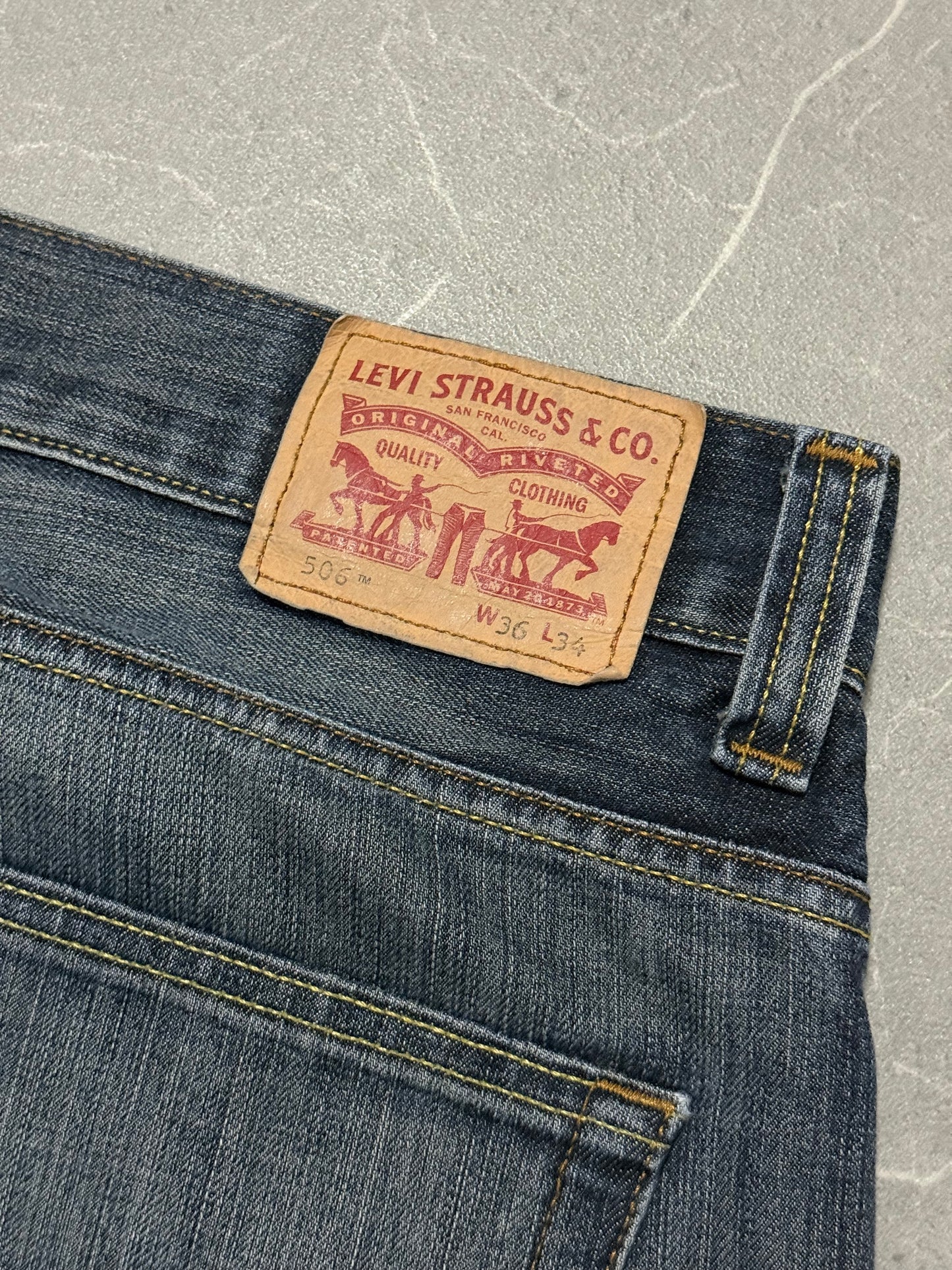Levi’s Jeans 506 (XL)