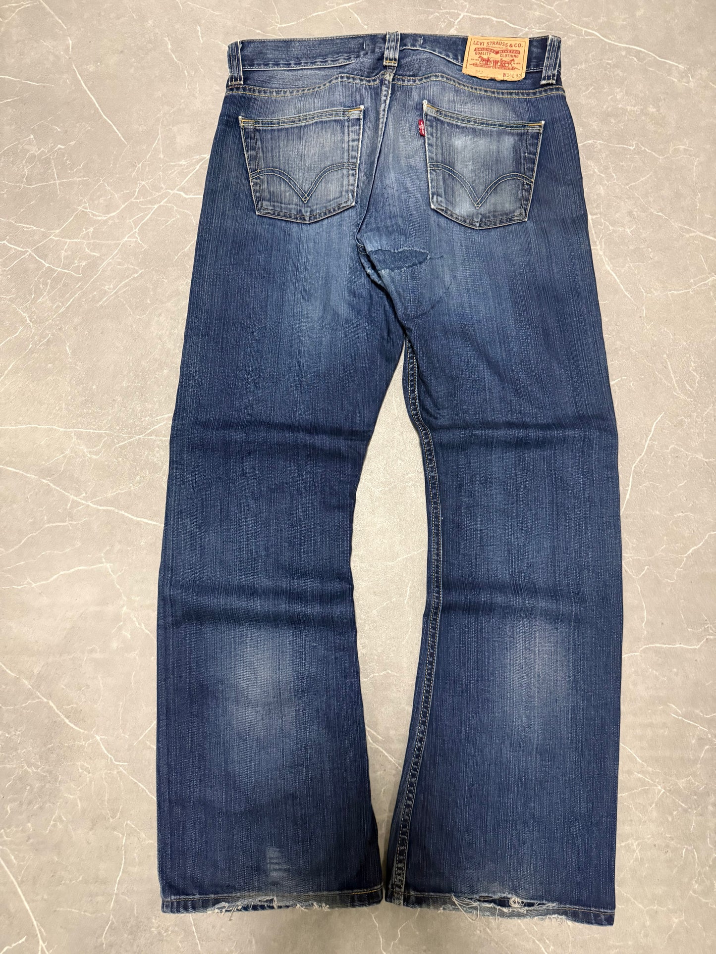 Levi’s Jeans 512 Bootcut (L)