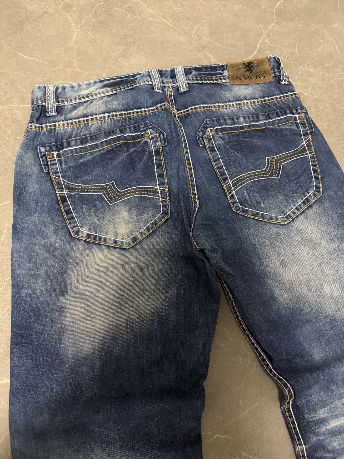 Vintage Jeans (XL)