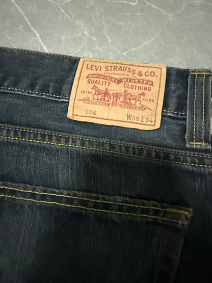 Levi’s Jeans 506 (XL)
