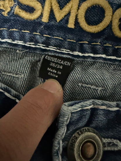 Vintage Jeans (XL)