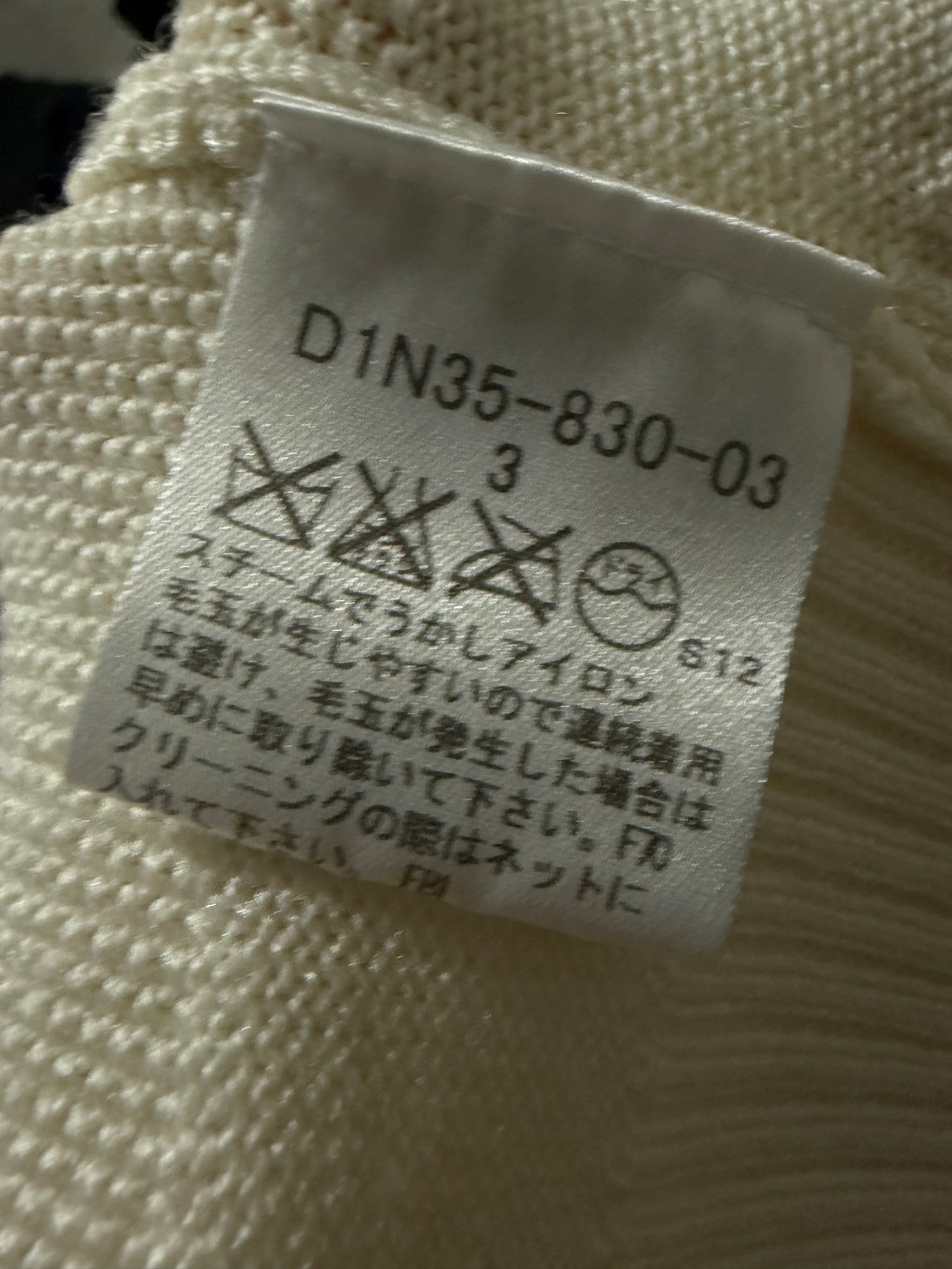 Burberry Sweater (S)