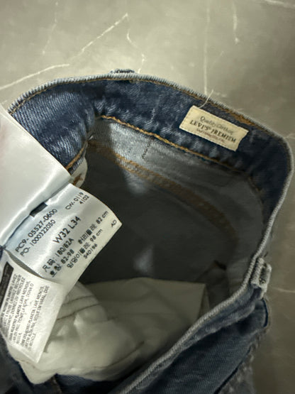 Levi’s Jeans 527 Bootcut (M)