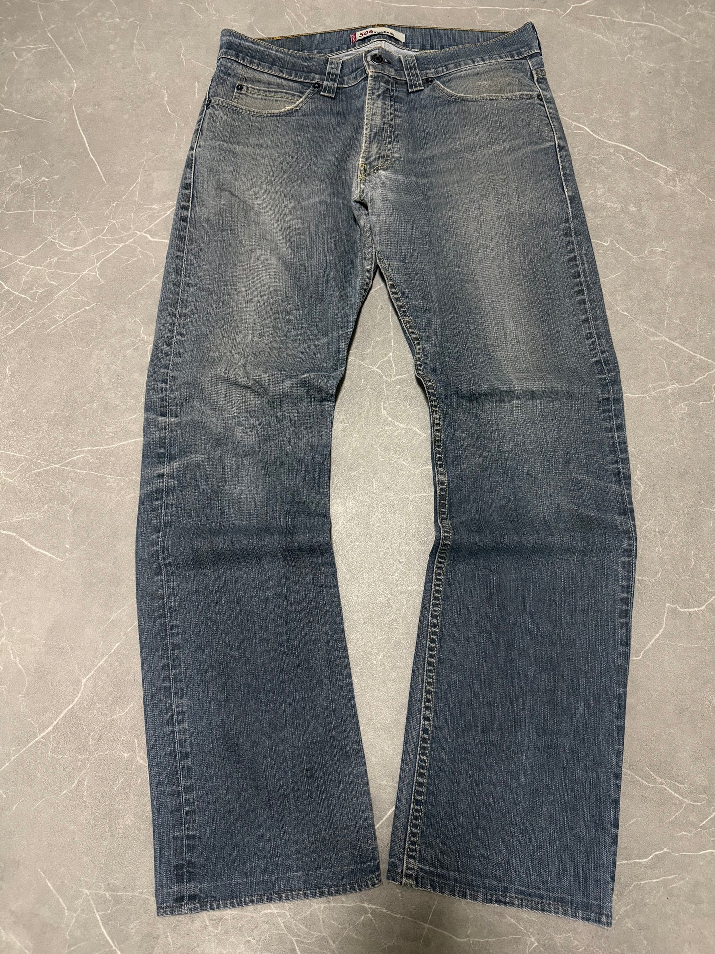 Levis 506 Jeans (L)