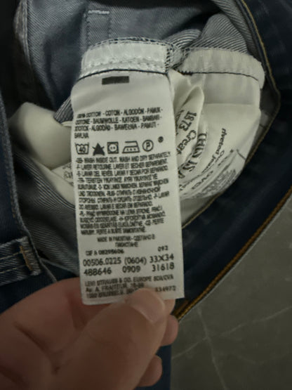 Levis 506 Jeans (L)