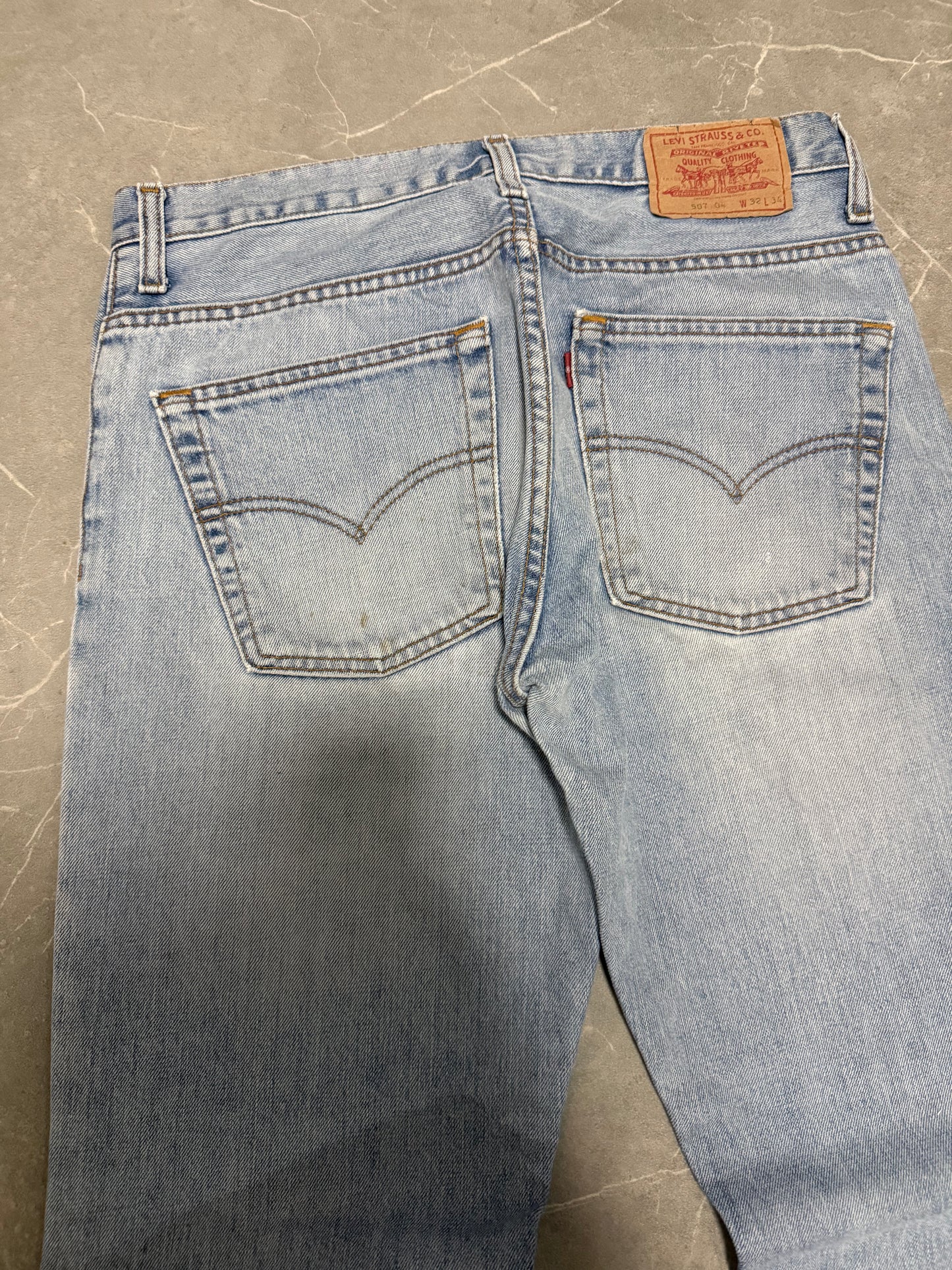 Levi’s Jeans 507 Bootcut (M)