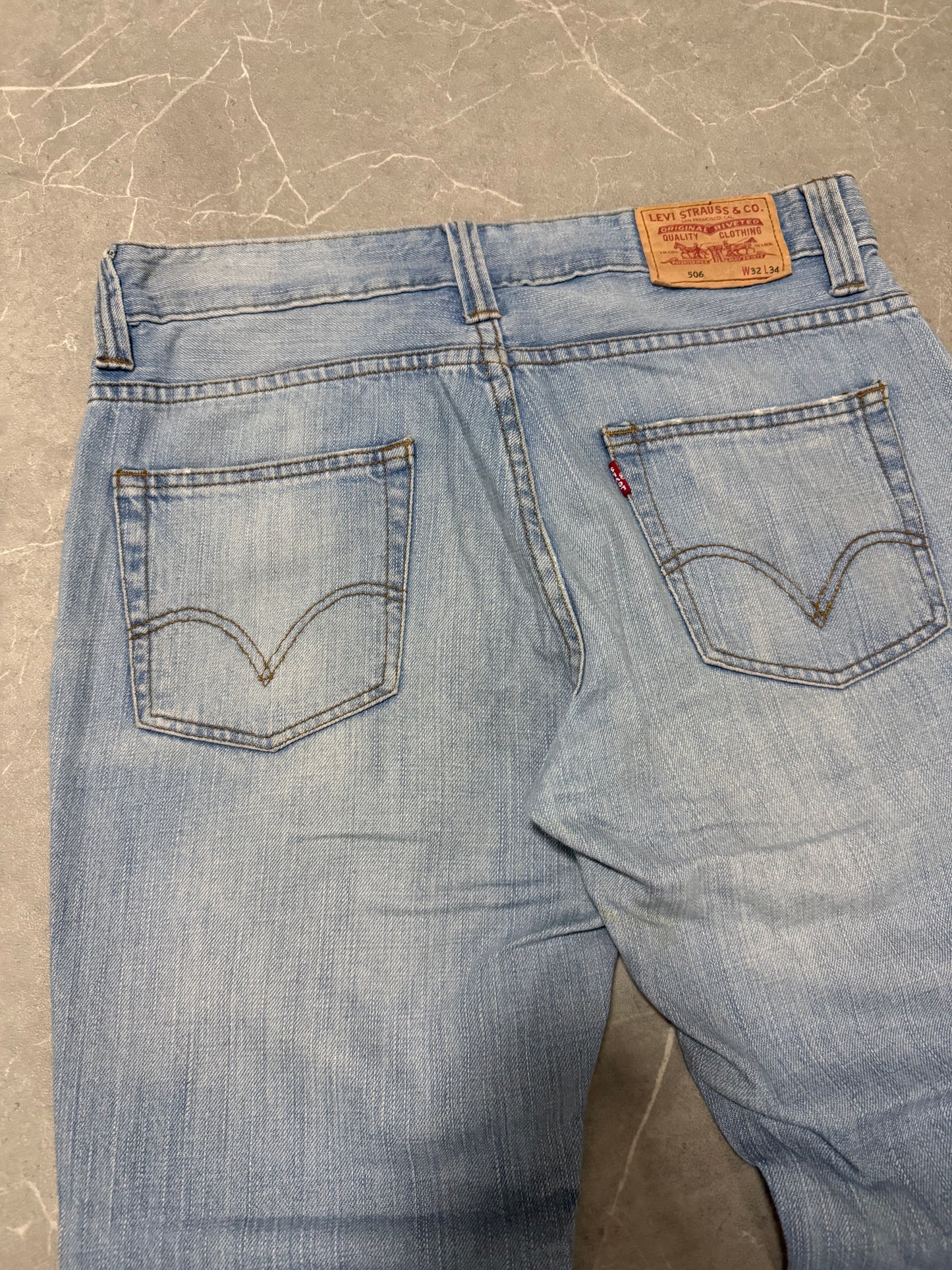 Levi’s Jeans 506 (M)