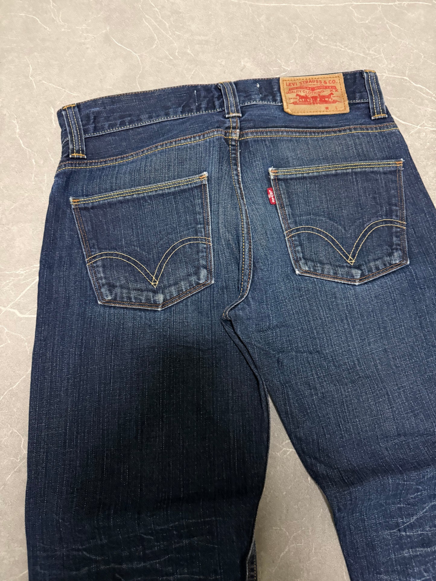 Levis 506 Jeans (S)