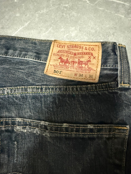 Levi's 501 Jeans (Men's)
