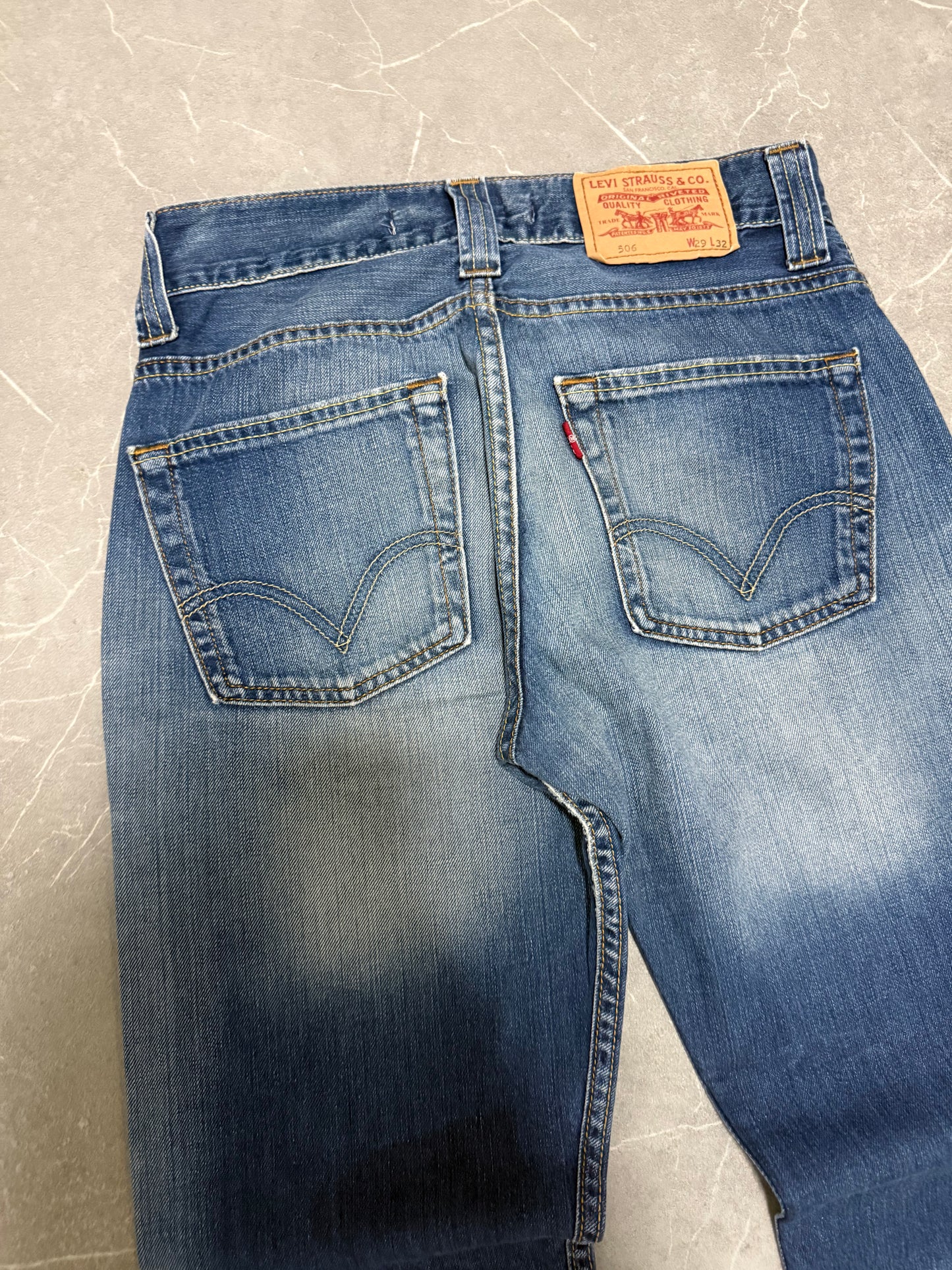 Levi’s Jeans 506 (S)